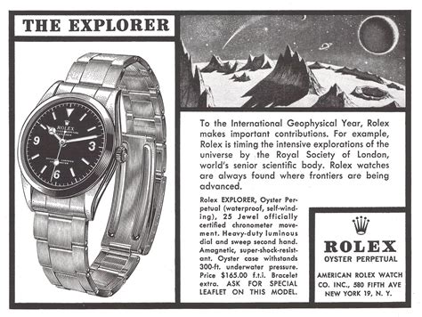 rolex explorer first invented|rolex explorer wikipedia.